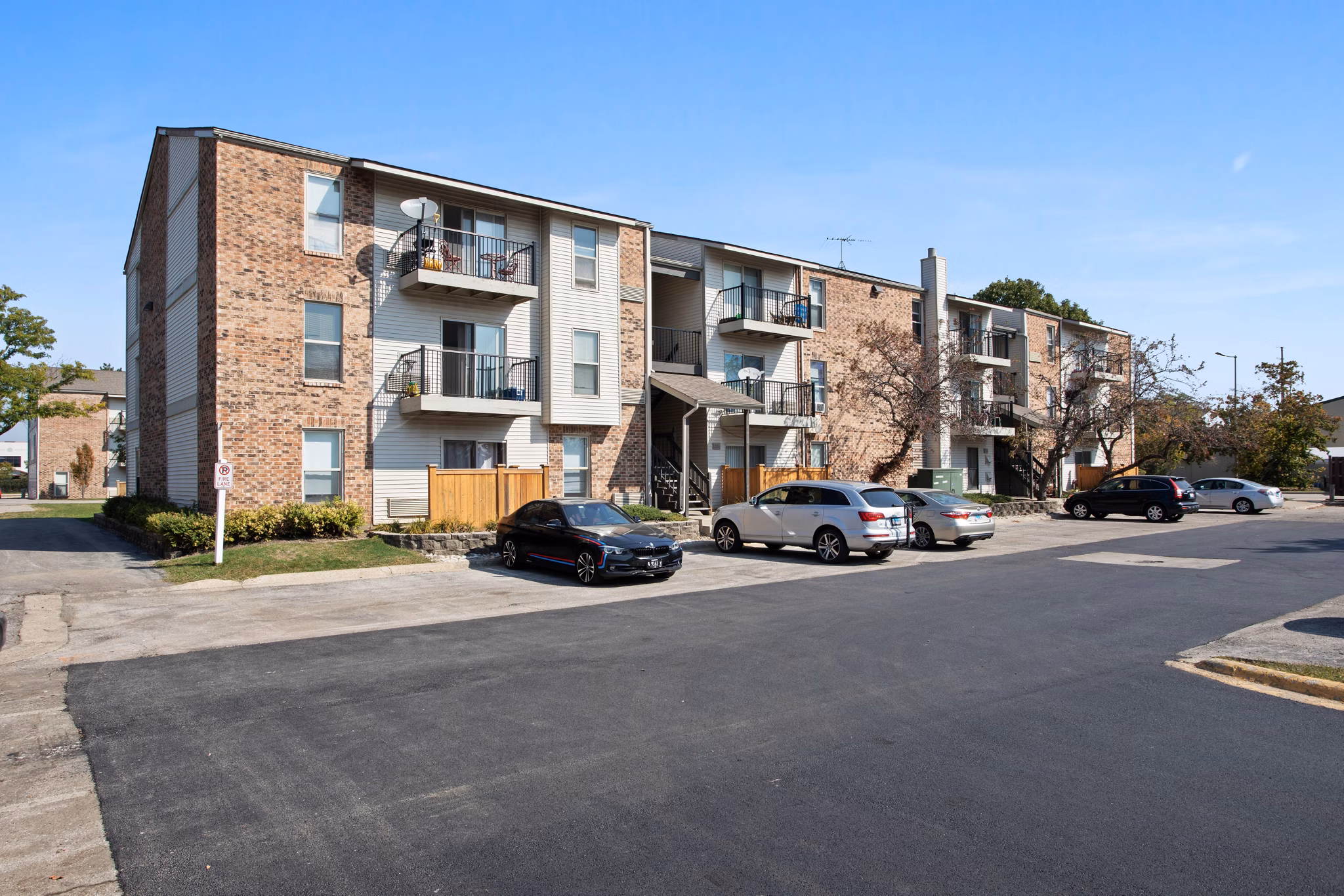 Orion Prospect Apartments: Stylish of luxury apartments in a vibrant urban setting