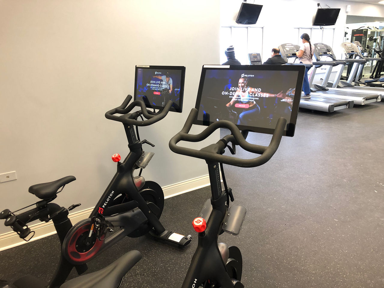 Gym at Orion Prospect (4 of 5)
