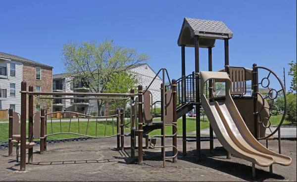 playground at Orion Prospect Apartments