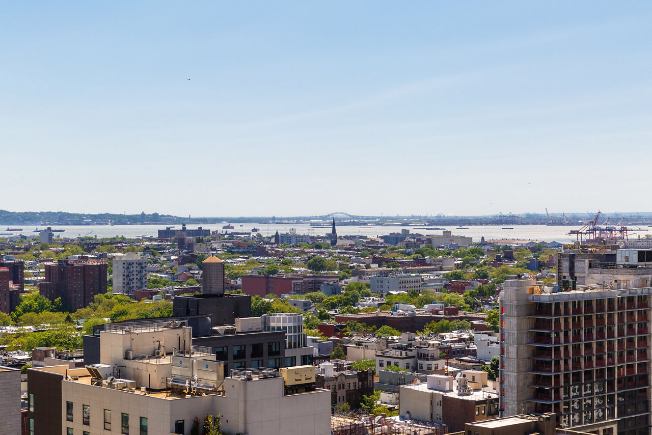 1 Flatbush Apartments: Elegant of luxury high-rise apartments in Brooklyn