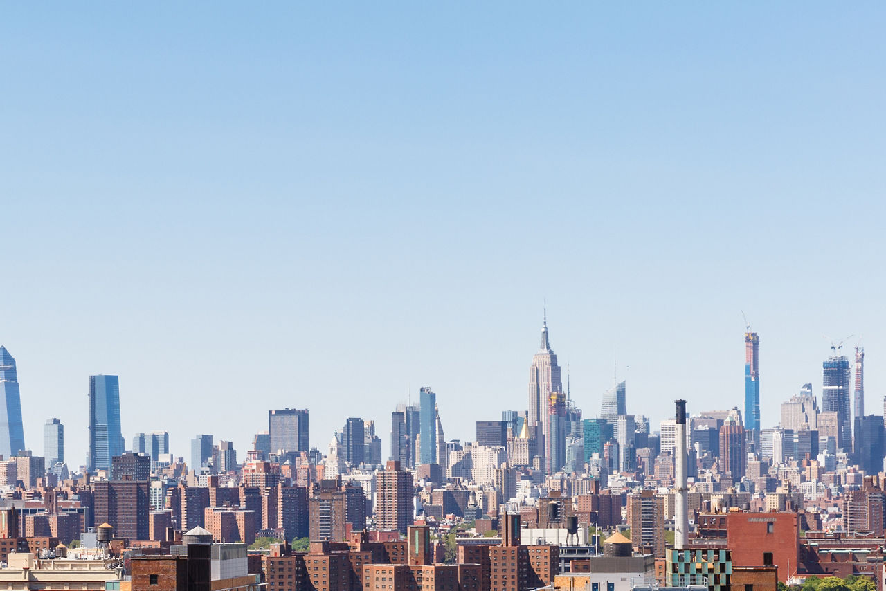 view at 1 Flatbush Apartments