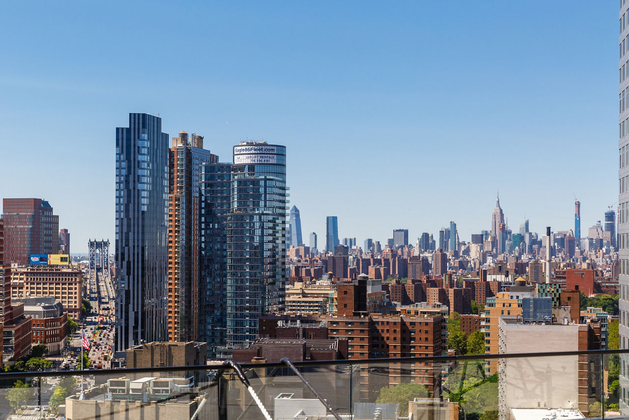 1 Flatbush Apartments: Contemporary high-rise luxury apartments in the heart of downtown Brooklyn