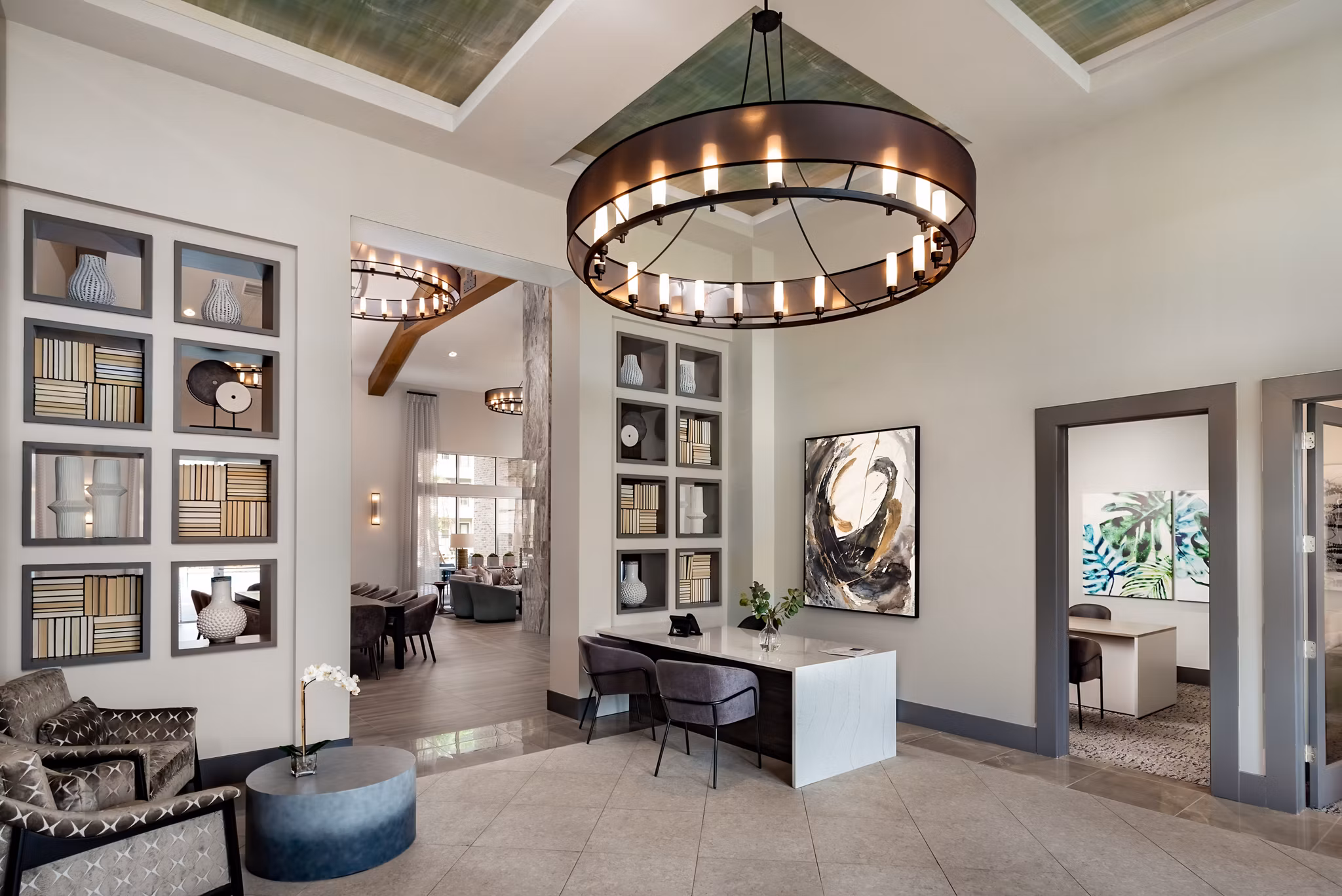 Overture Hamlin: Elegant luxury apartment in a prime location