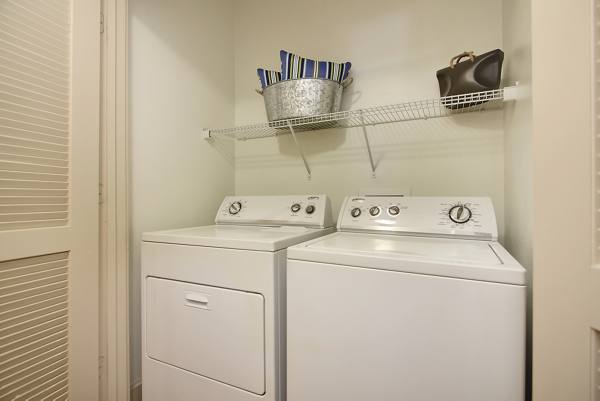 laundry room at Broadstone Grand Avenue Apartments
