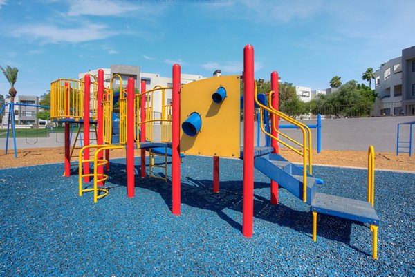 playground at Vaseo Apartments