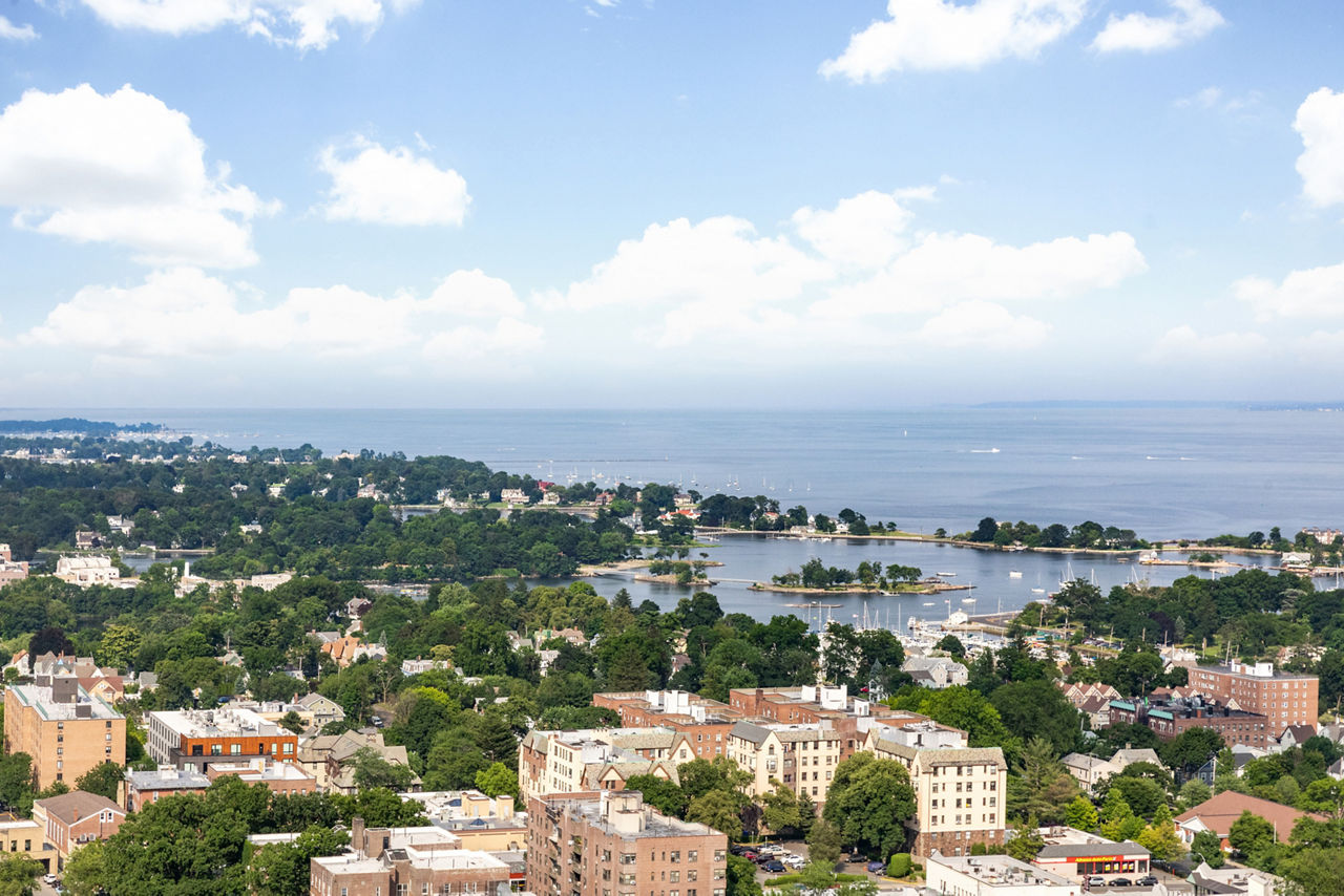 360 Huguenot Apartments: Modern luxury high-rise in downtown New Rochelle
