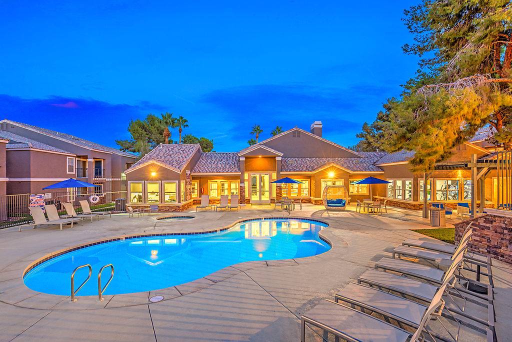 The Marlow in Henderson Greystar