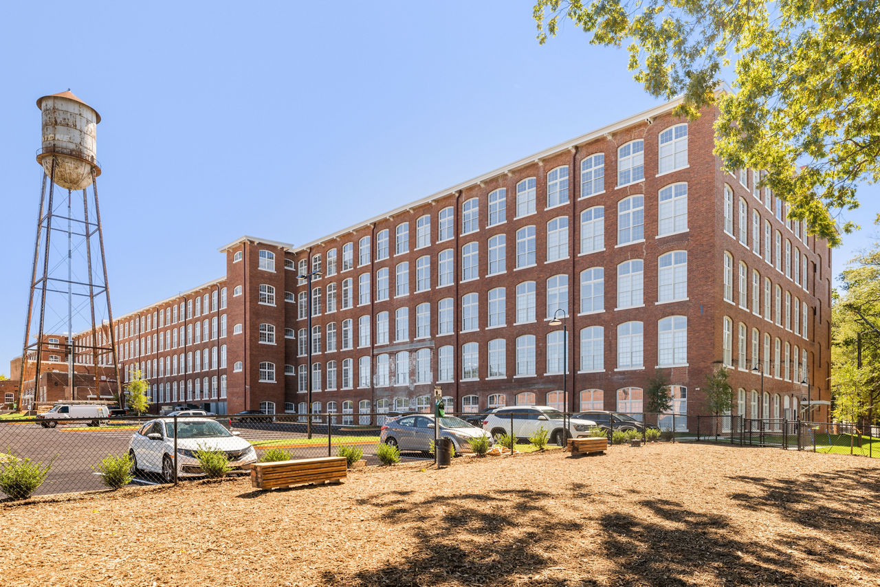 The Lofts At Woodside Mill Apartments Greenville Sc 2 of 12