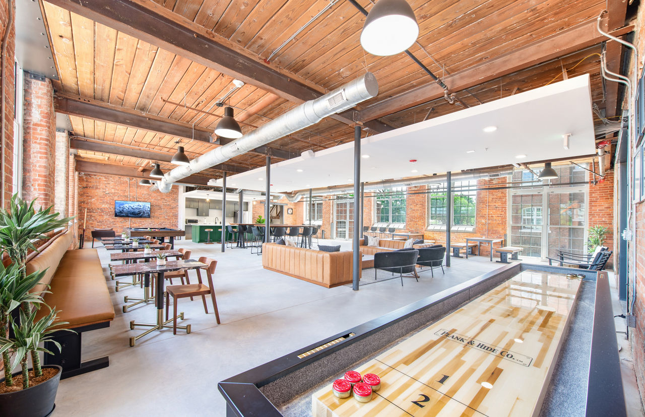 The Lofts At Woodside Mill Apartments Greenville Sc 12 of 12