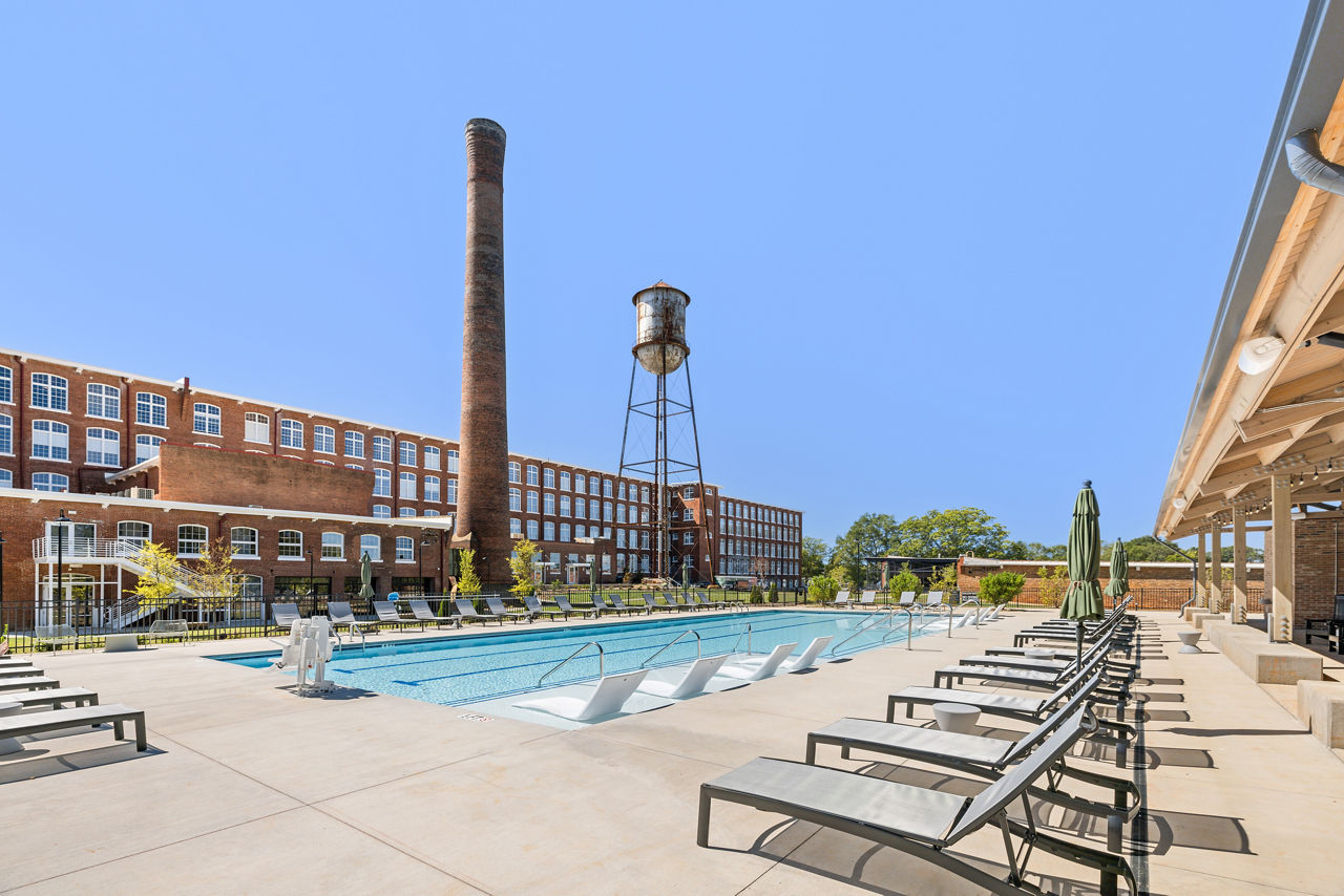 The Lofts At Woodside Mill Apartments Greenville Sc 3 of 12