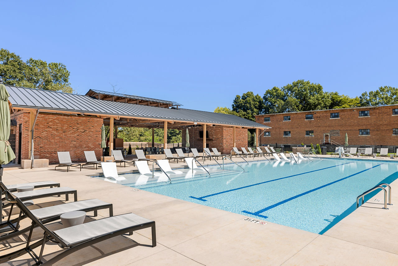 The Lofts At Woodside Mill Apartments Greenville Sc 4 of 12