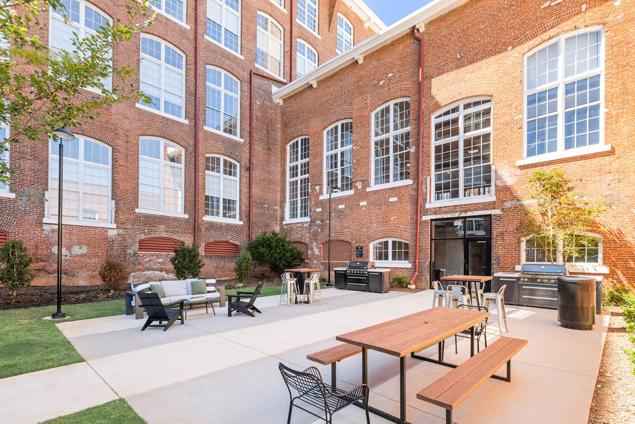 The Lofts At Woodside Mill Apartments Greenville Sc 8 of 12