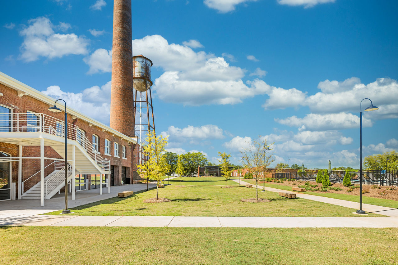 The Lofts At Woodside Mill Apartments Greenville Sc 7 of 12