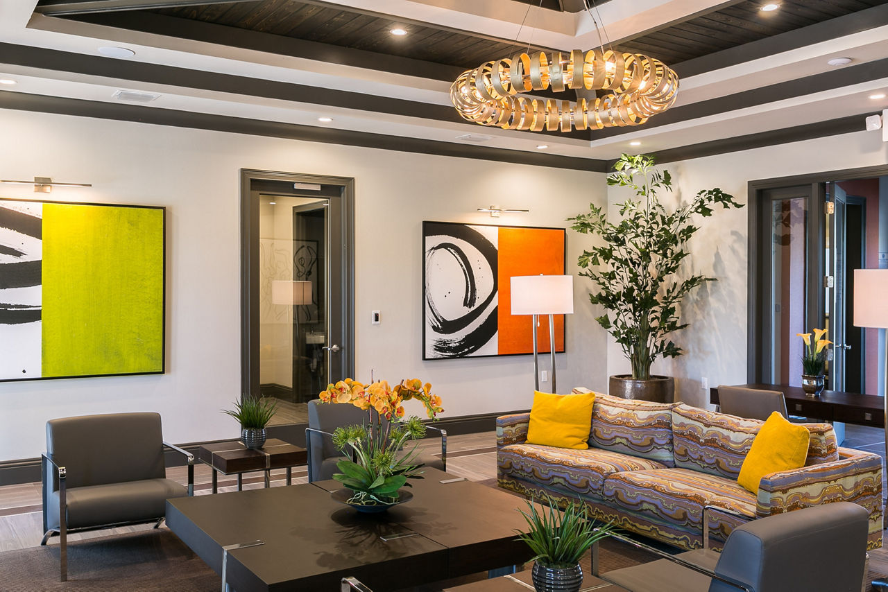 Lobby at Celebration Pointe (3 of 4)