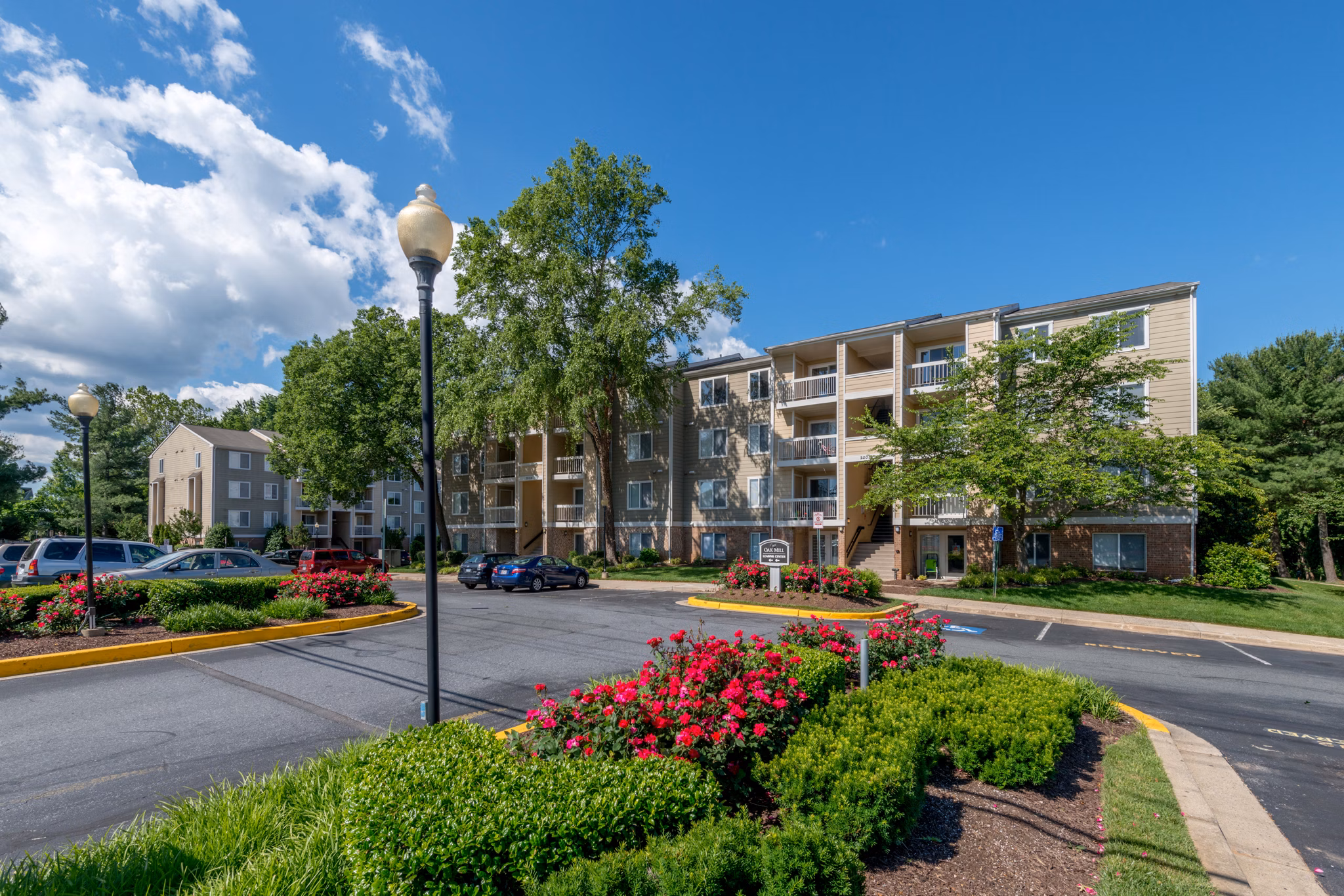 Bainbridge Apartments: Elegant design in Germantown, MD luxury apartments