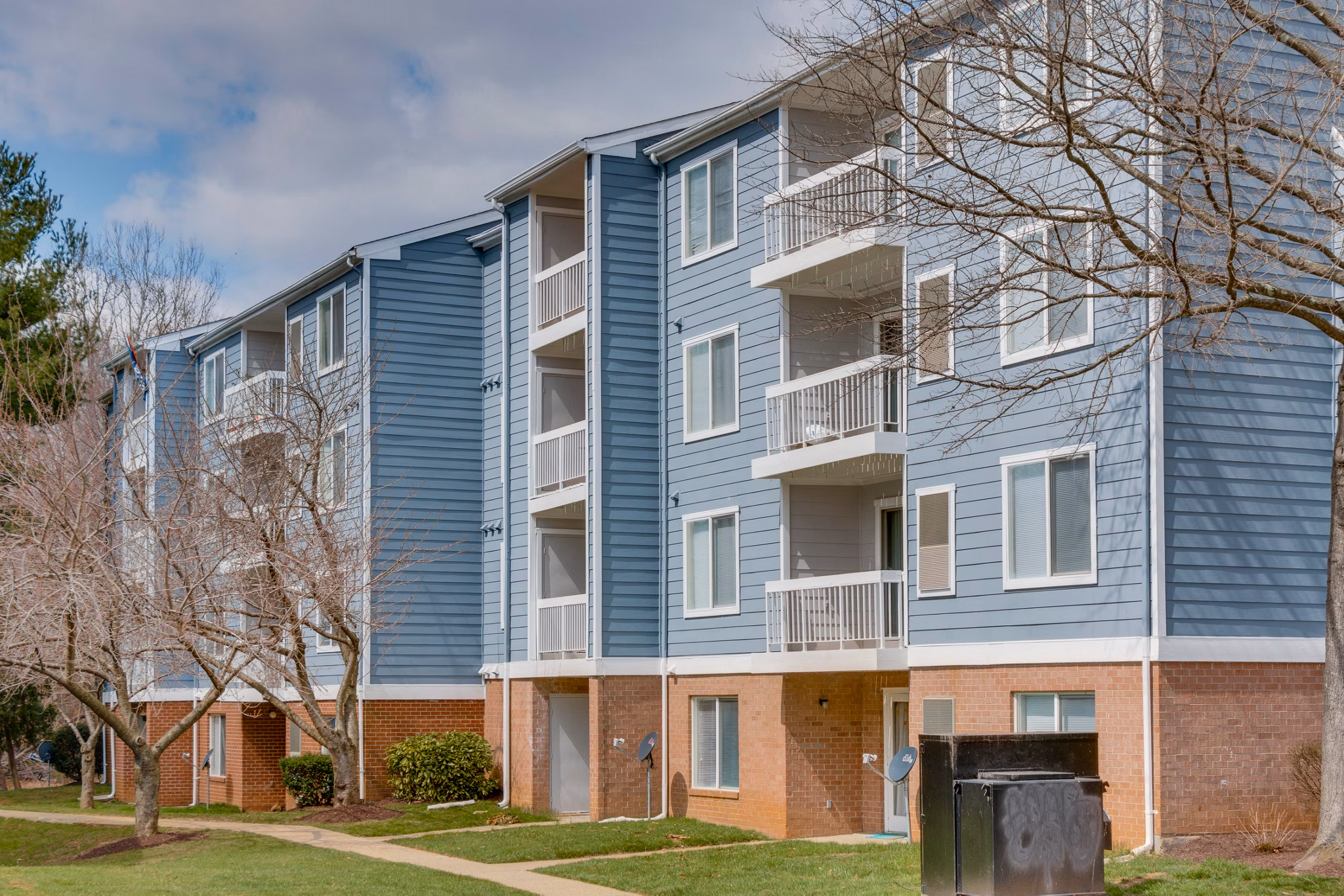 Avana Oak Mill: Contemporary design luxury apartments in prime urban location