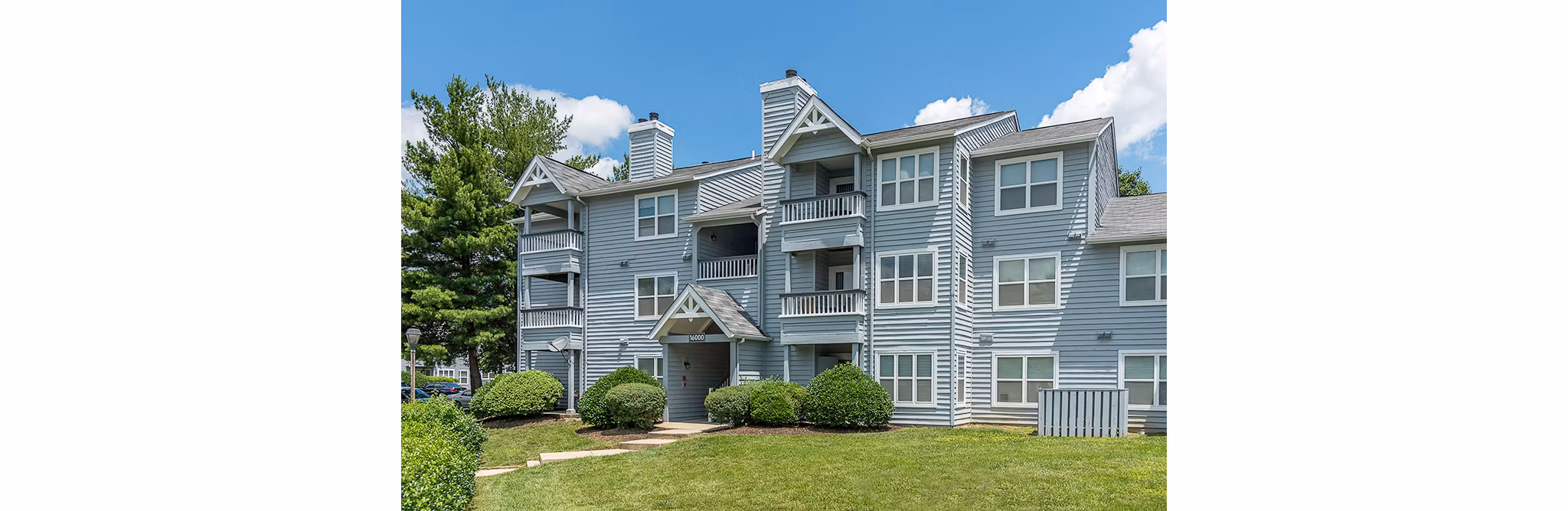 Avana Heather Ridge: Elegant of luxury apartments in a serene environment