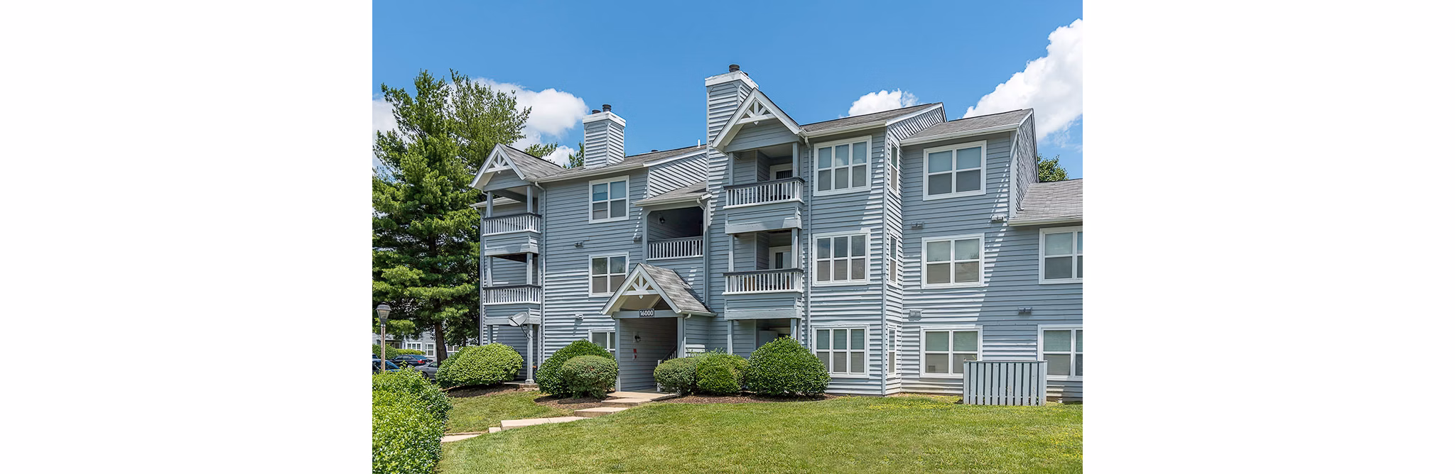 Avana Heather Ridge: Elegant of luxury apartments in a serene environment