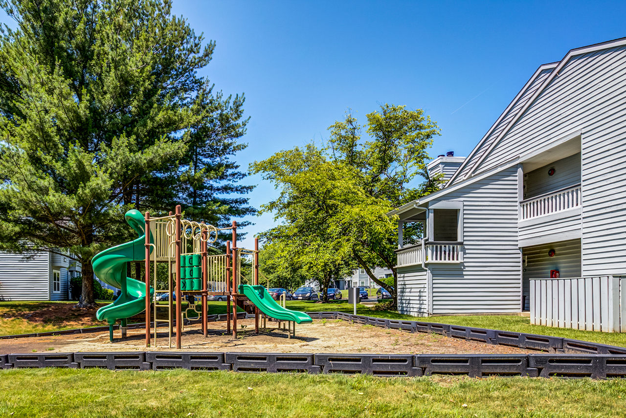 Playroom at Avana Heather Ridge