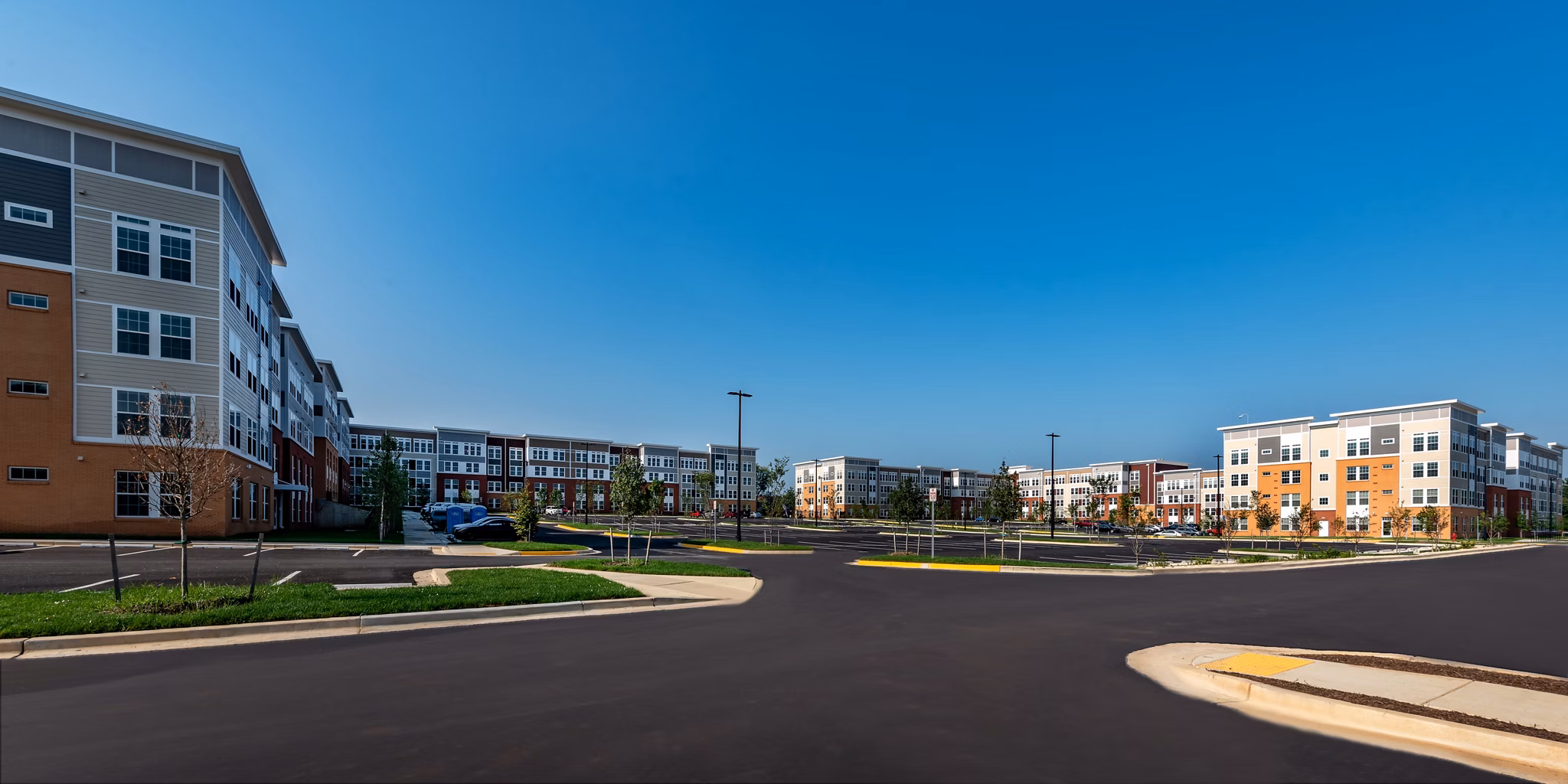 GS Addison Row: Elegant luxury apartments in Washington DC