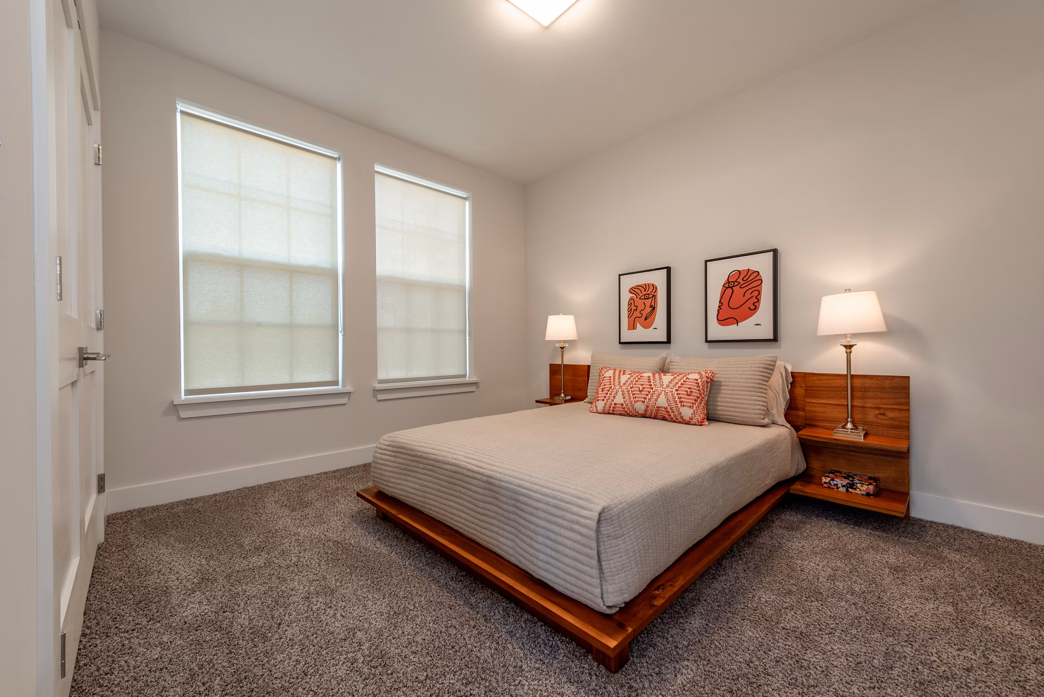 Addison Row: Sleek high-rise apartments with modern amenities in vibrant city setting