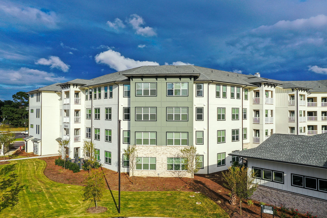 The Burke Apartments North Charleston Sc 5 of 12