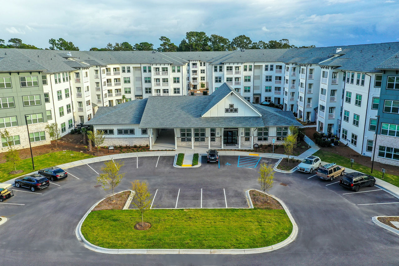 The Burke Apartments North Charleston Sc 2 of 12