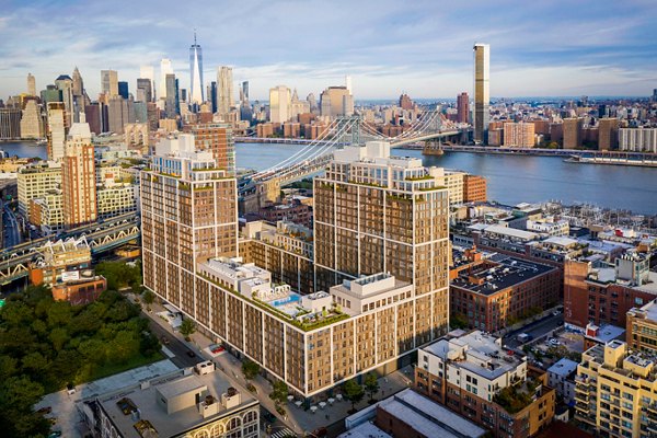 rendering of Magnolia Dumbo Apartments