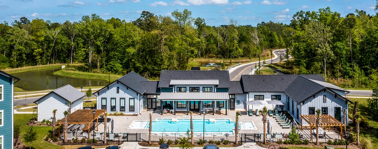Broadstone Ingleside Apartments in Ladson Greystar