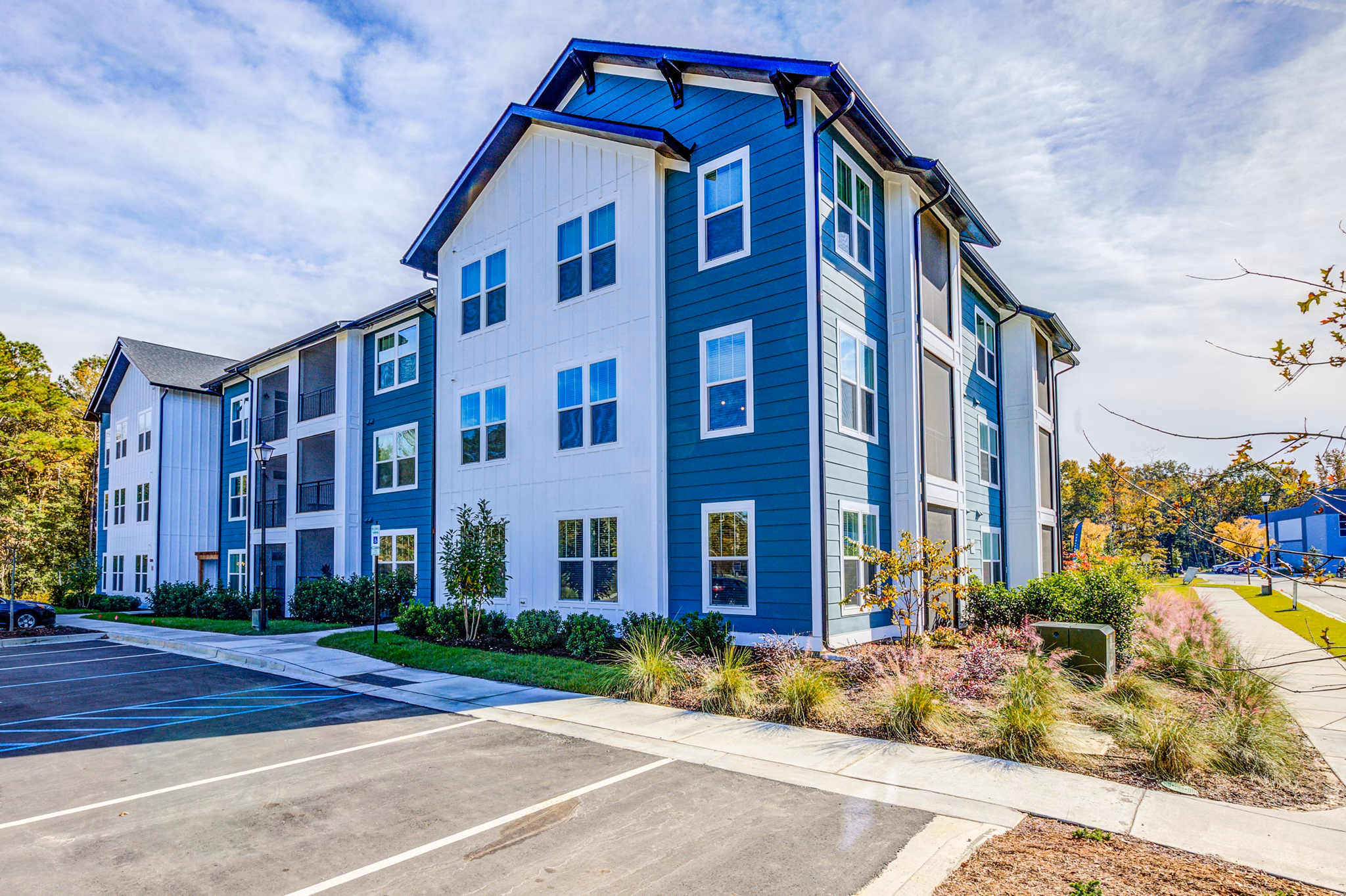 Broadstone Ingleside: Elegant of luxury apartments in Charleston