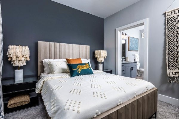 bedroom at Broadstone Ingleside Apartments