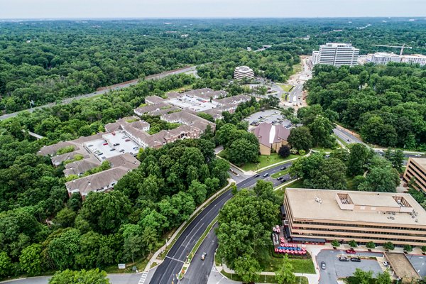 10X Living at Columbia Town Center