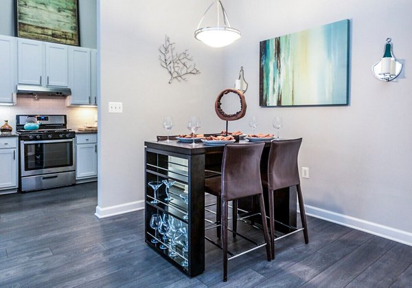 10X Living at Columbia Town Center