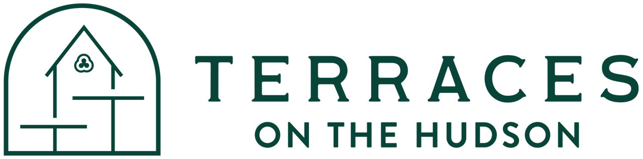 logo for Terraces on the Hudson Apartments