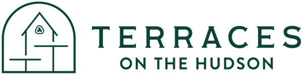 logo for Terraces on the Hudson Apartments