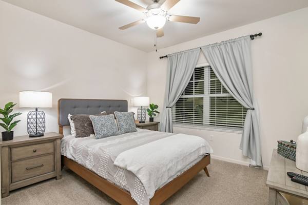 bedroom at Diamond Oaks Village Apartments