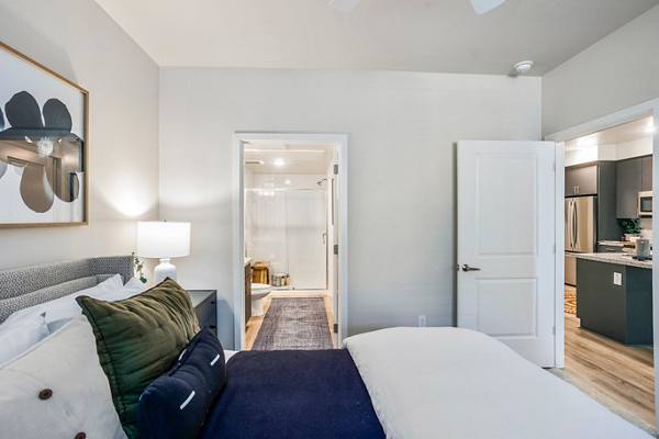 bedroom at Broadstone Dobson Ranch Apartments
