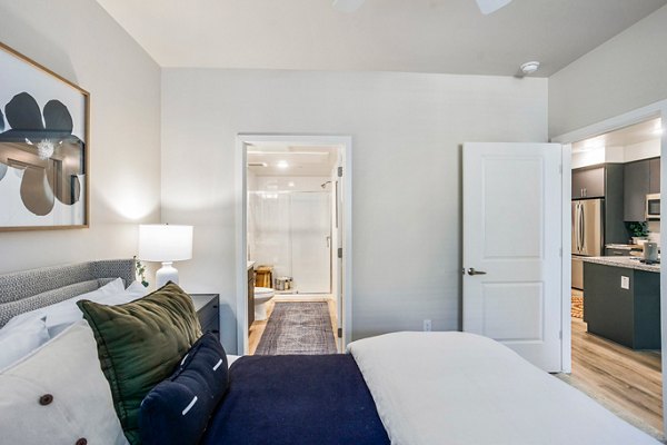 bedroom at Broadstone Dobson Ranch Apartments