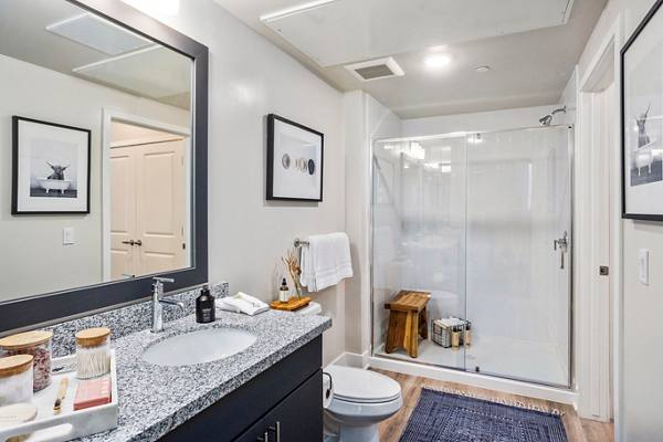 bathroom at Broadstone Dobson Ranch Apartments