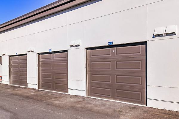 cover parking/garage at Avere Southside Quarter Apartments