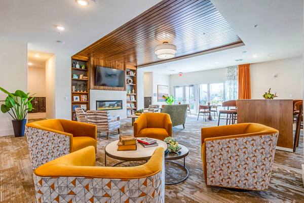 clubhouse at Larkspur at Shadow Creek Apartments