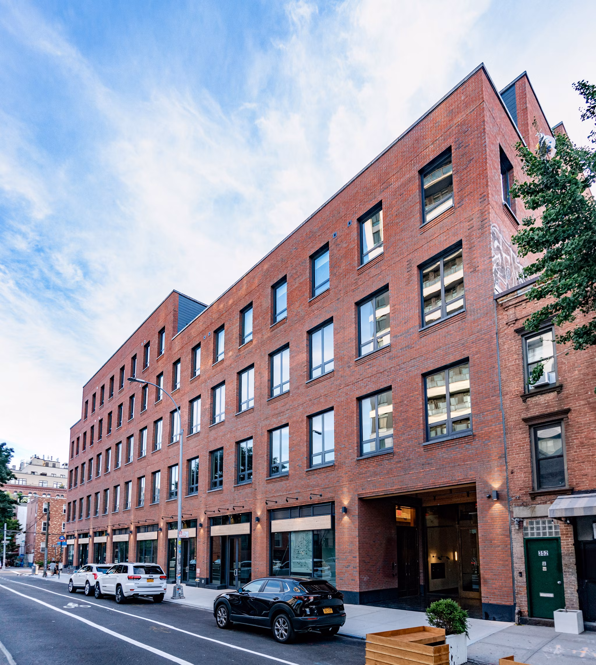 360 Wythe Apartments: Luxury high-rise in Brooklyn