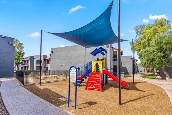 playground at Verve Apartments