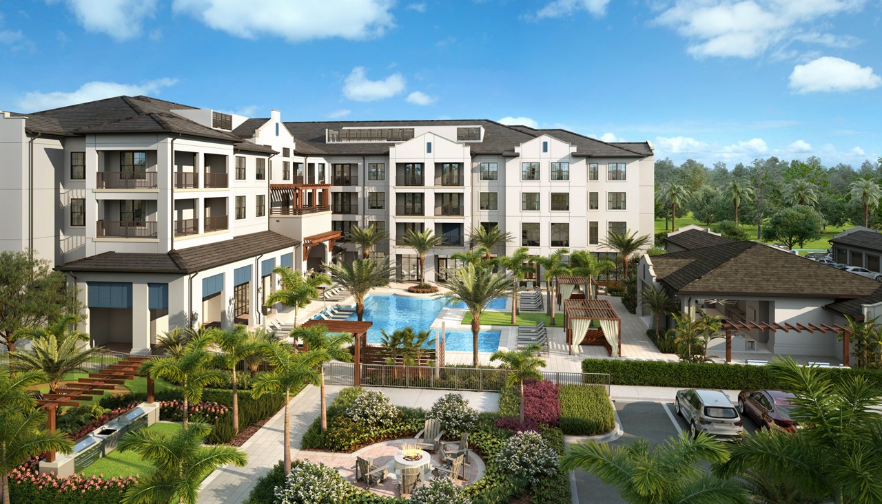 Marea Apartments in Naples Greystar