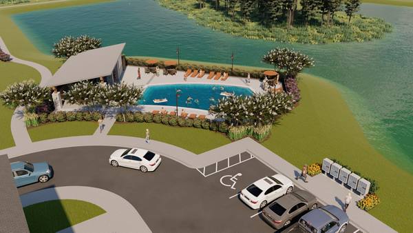 Walton's Landing Townhomes