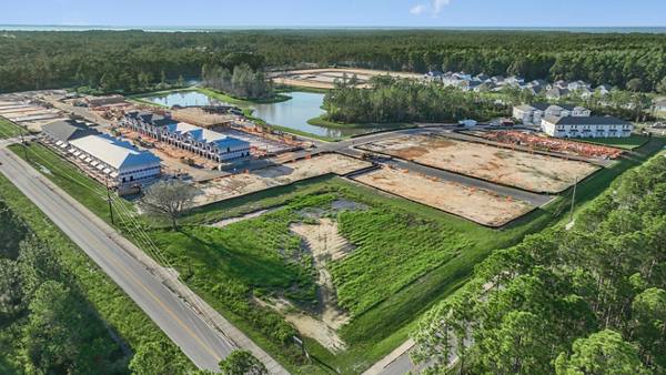 Walton's Landing Townhomes