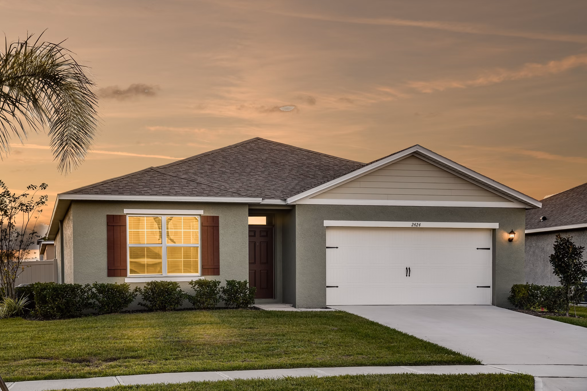 Summerwell Avian Pointe: Elegant design of luxury apartments
