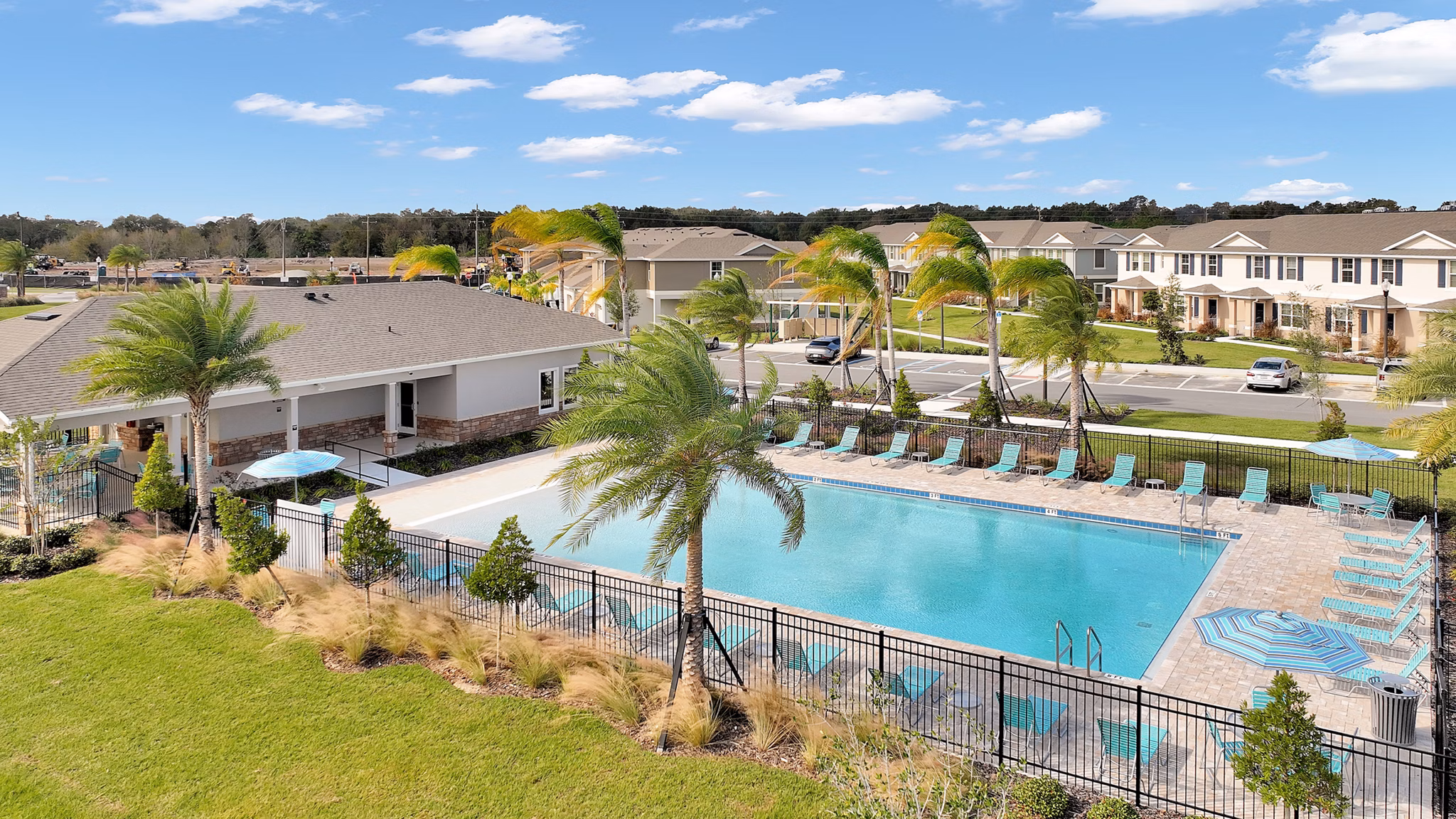 view at Summerwell Avian Pointe Apartments