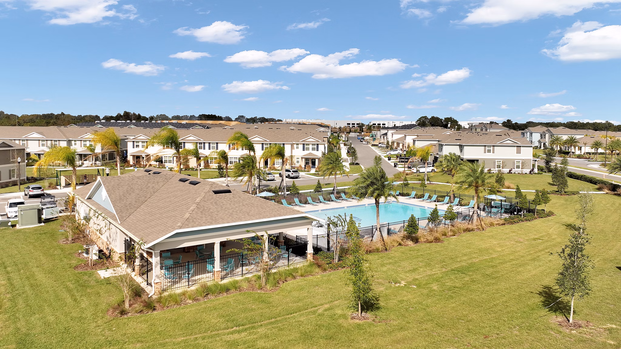 view at Summerwell Avian Pointe Apartments