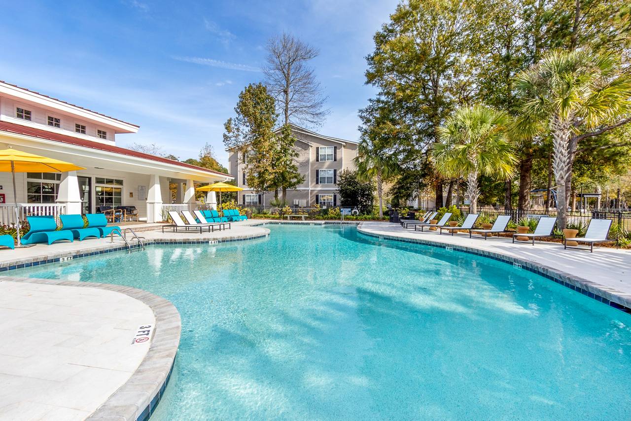 The Reserve at Wescott in Summerville Greystar